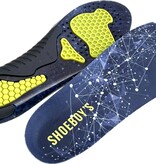 SHOEBOY'S Shoeboy's Gelmotion 3 - gelzooltjes met voetbed