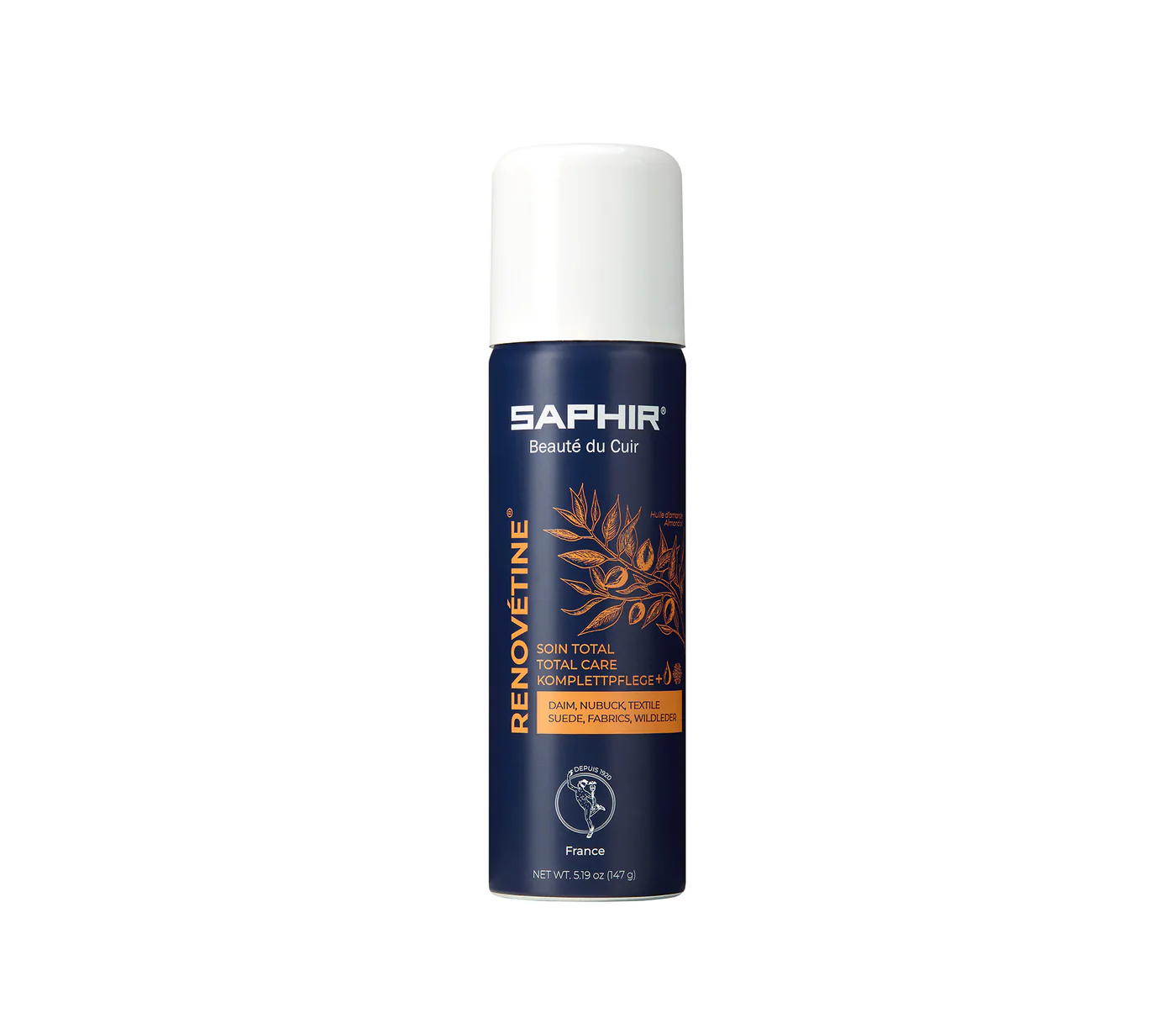SAPHIR Saphir renovétine spray - spray voor suède & nubuck
