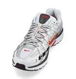 Ringpoint Ovale veters - wit/zwart - 90cm - geschikt voor Nike P6000
