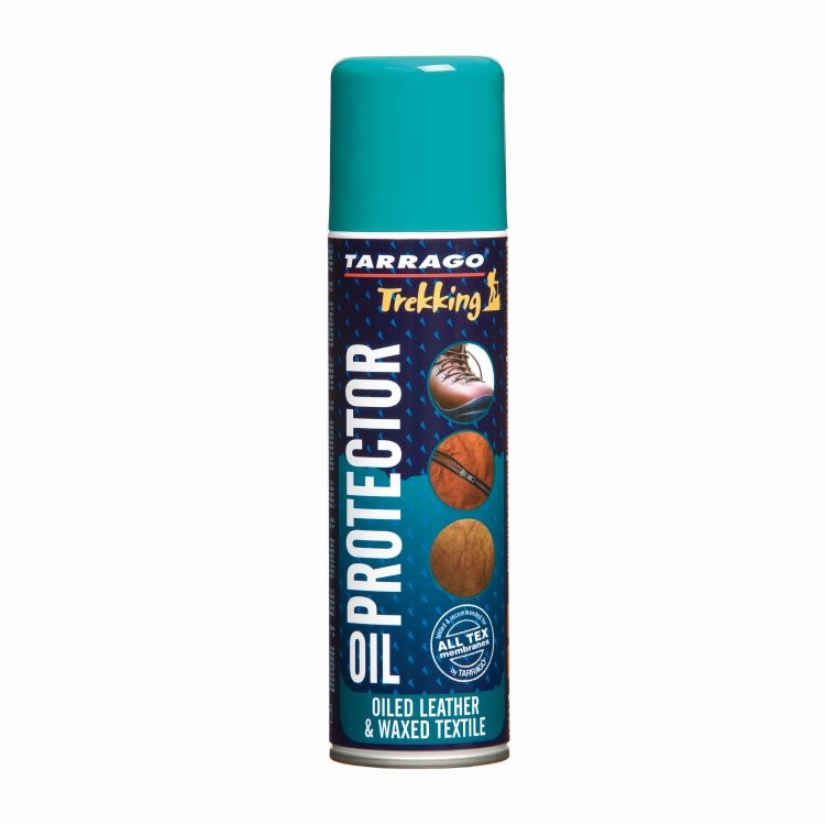 TARRAGO Tarrago Trekking oil protector - spray voor bergschoenen en wandelschoenen