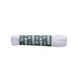 MEPHISTO Mephisto veters plat 90cm wit