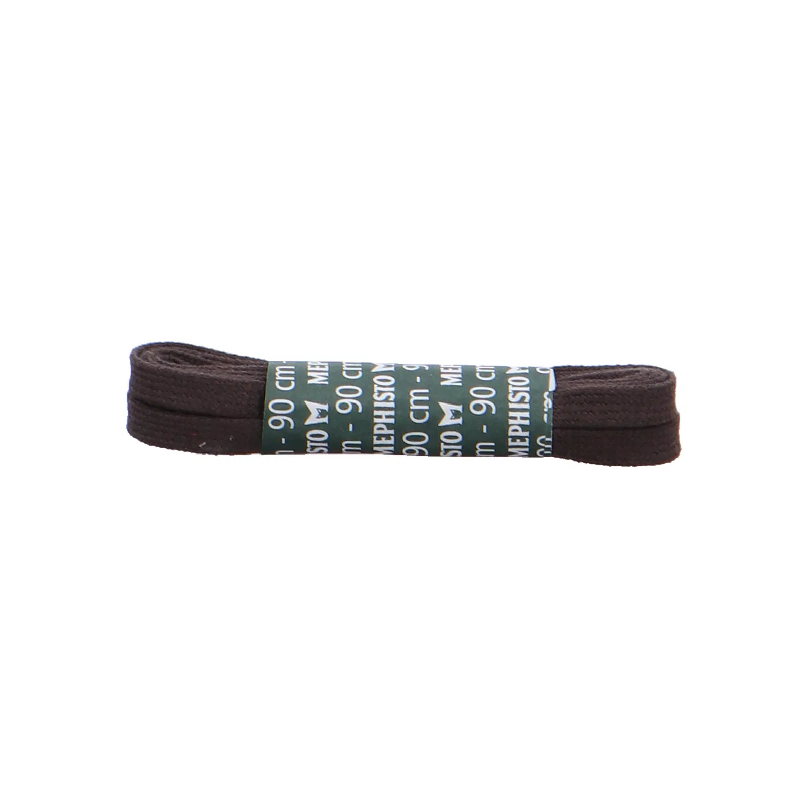 MEPHISTO Mephisto veters plat 120cm bruin