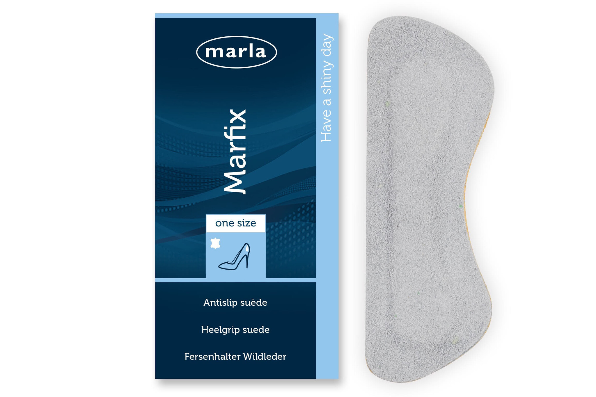 MARLA Marla Marfix - antislip voor de hiel