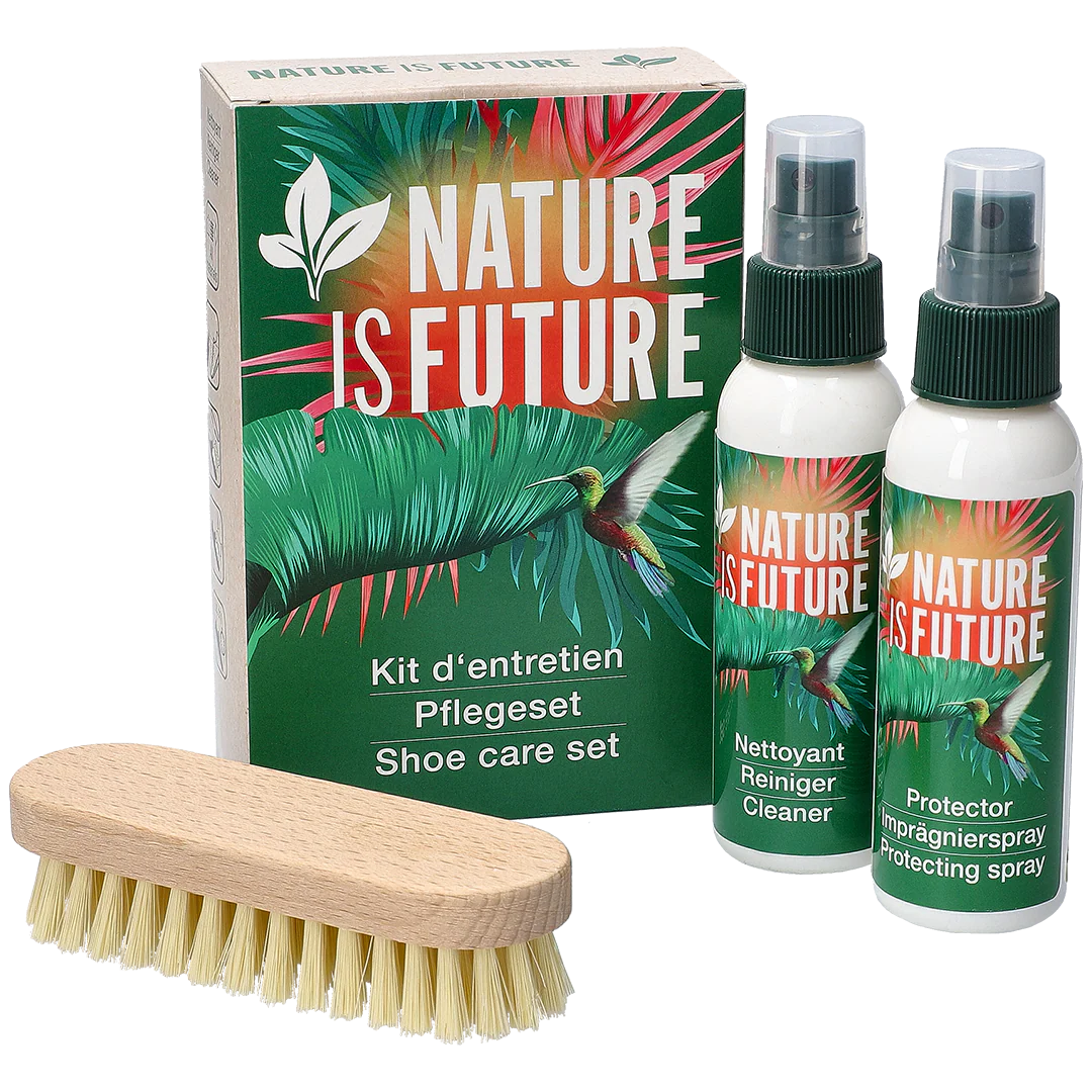 MEPHISTO Mephisto Nature is Future onderhoudskit voor sneakers