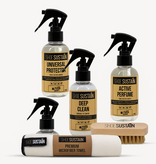 SHOESUSTAIN Shoesustain Complete Set – alles voor milieuvriendelijke schoenverzorging