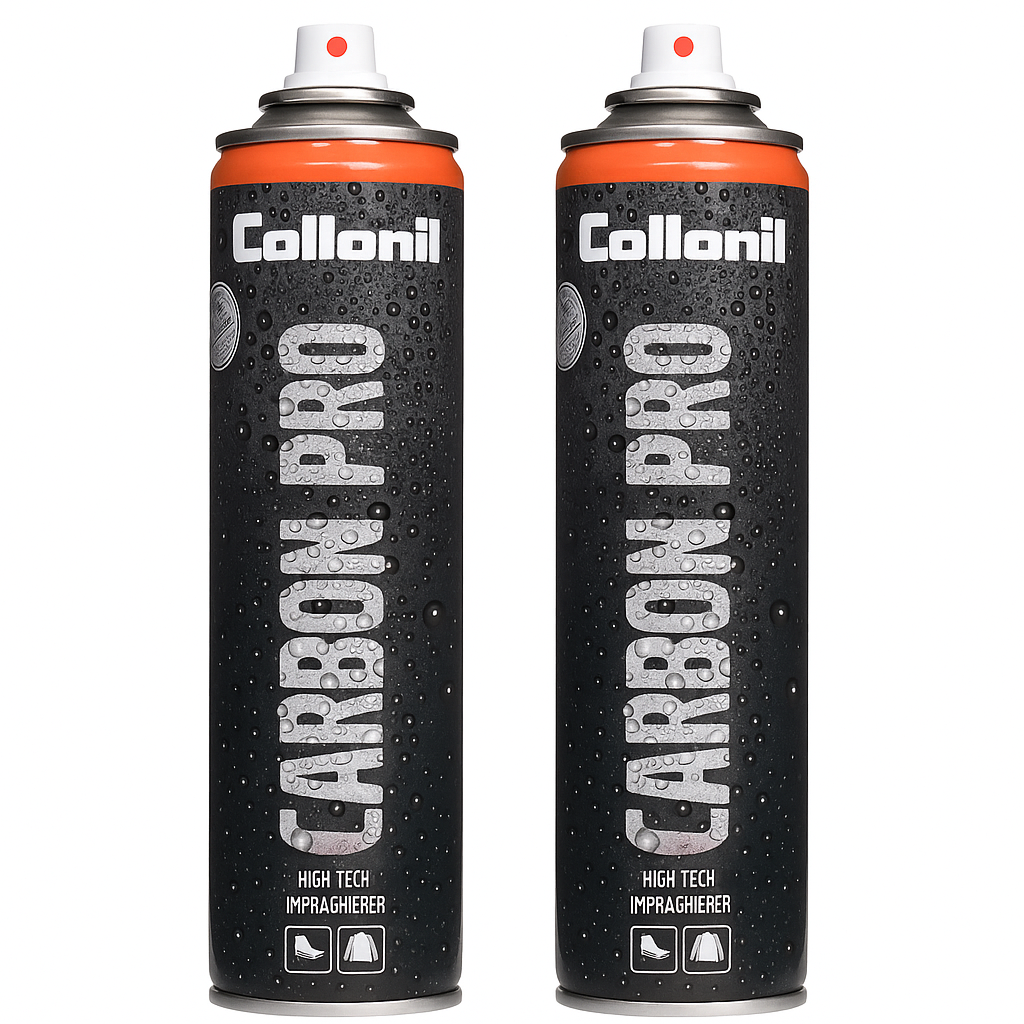 COLLONIL Collonil Carbon Pro 2 stuks – Extreme bescherming 300ml spray