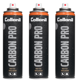 COLLONIL Collonil Carbon Pro spray 3 stuks – Extreme en langdurige bescherming