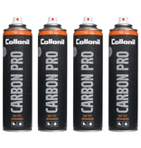 COLLONIL Collonil Carbon Pro spray 4 stuks – Complete bescherming voor schoenen