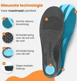 FOOTACTIVE FootActive Comfort inlegzolen | Steunzolen bij overpronatie & hielspoor