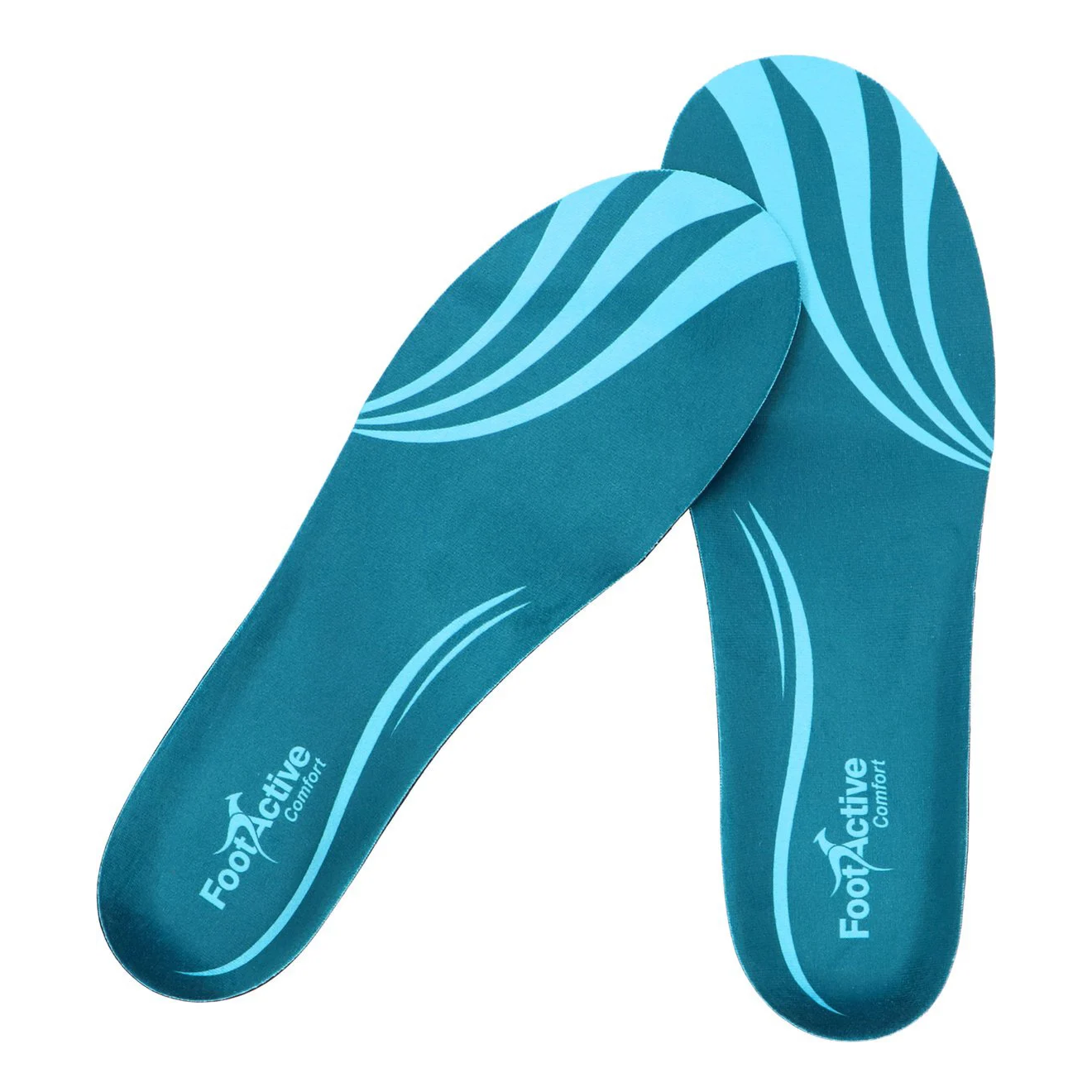 FOOTACTIVE FootActive Comfort inlegzolen | Steunzolen bij overpronatie & hielspoor