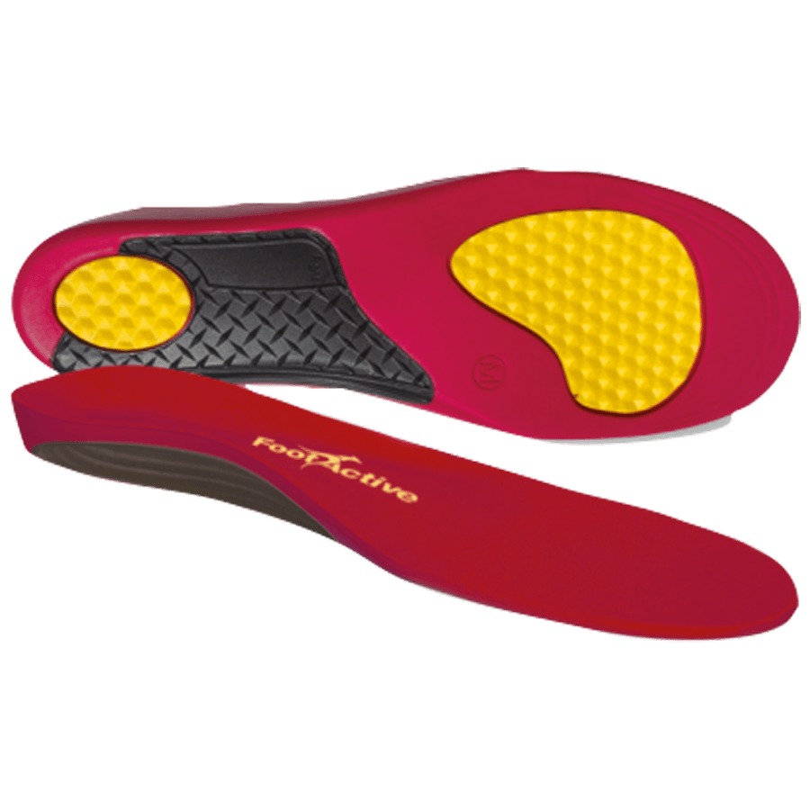 FOOTACTIVE FootActive Workmate inlegzolen | Steunzolen voor werkschoenen & veiligheidsschoenen
