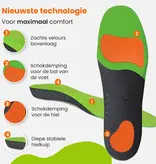 FOOTACTIVE FootActive Sports inlegzolen | Steunzolen tegen sportblessures & overpronatie