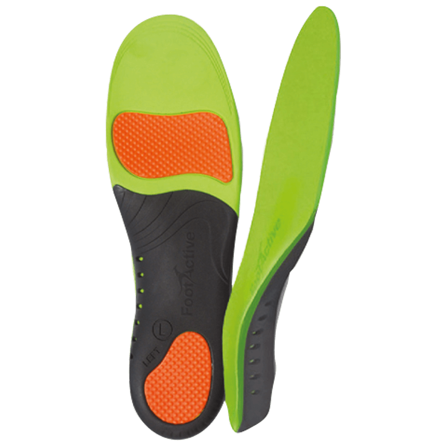 FOOTACTIVE FootActive Sports inlegzolen | Steunzolen tegen sportblessures & overpronatie