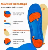 FOOTACTIVE FootActive Sensi inlegzolen | Steunzolen voor gevoelige voeten & hielspoor
