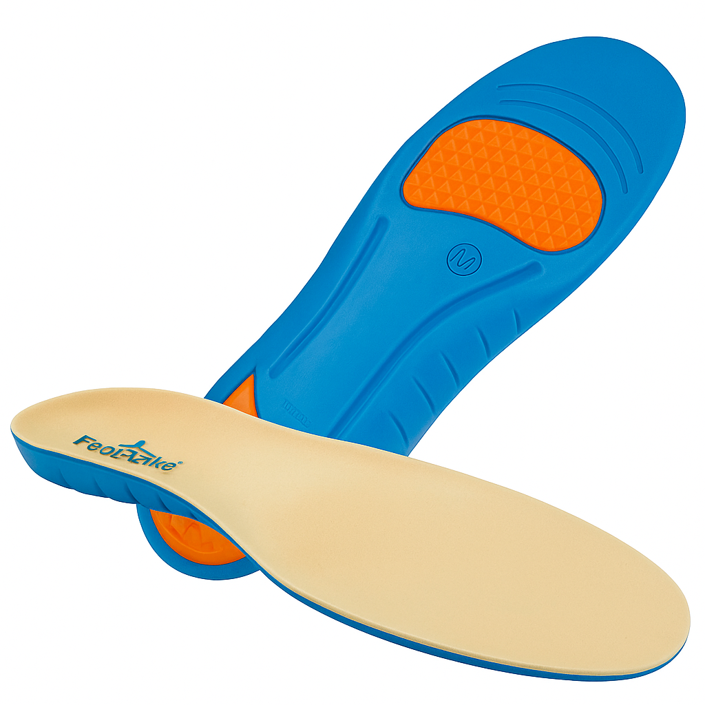 FOOTACTIVE FootActive Sensi inlegzolen | Steunzolen voor gevoelige voeten & hielspoor