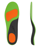 FOOTACTIVE FootActive Sports inlegzolen | Steunzolen tegen sportblessures & overpronatie