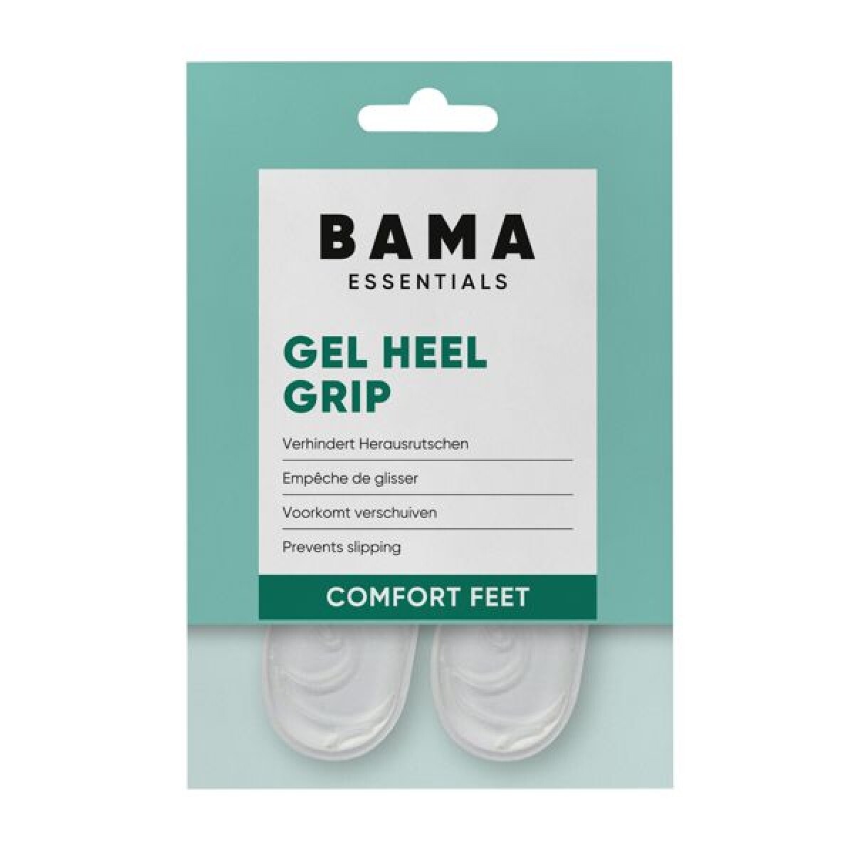BAMA Bama Gel Heel Grip | Antislip strips tegen hielslippen & blaren