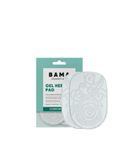 BAMA Bama Essentials Gel Heel Pad – zelfklevende gel loopschoenenvering