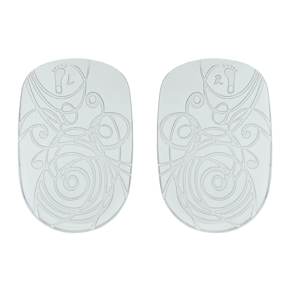 BAMA Bama Essentials Gel Heel Pad – zelfklevende gel loopschoenenvering