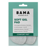 BAMA Bama Essentials Soft Gel Pad – ultradun gel kussen voor voorvoetcomfort