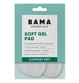 BAMA Bama Essentials Soft Gel Pad – ultradun gel kussen voor voorvoetcomfort