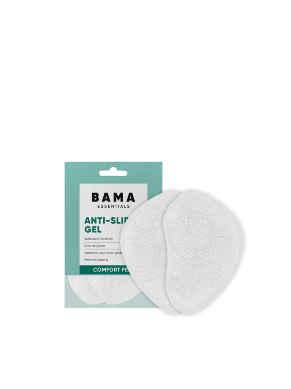 BAMA Bama Essentials Antislip Gel – voorkomt uitglijden in schoenen