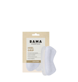 BAMA Bama Essentials Heel Grip – grijs suède hielkussen tegen slippen