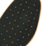 BAMA Bama Premium Leather Inlegzool – luxe leer, geurneutralisatie & comfort