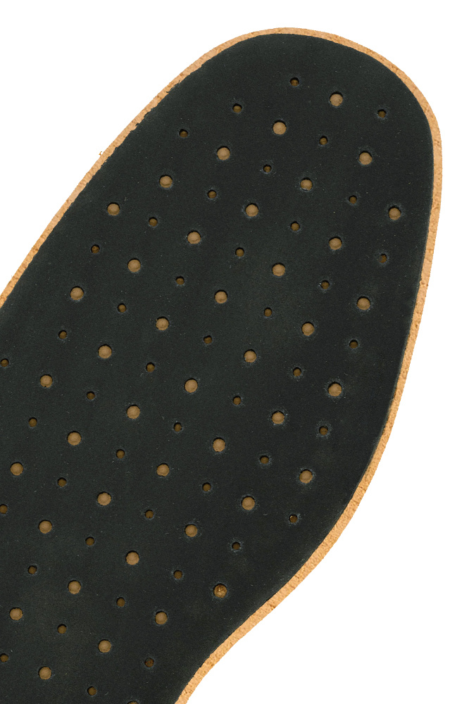 BAMA Bama Premium Leather Inlegzool – luxe leer, geurneutralisatie & comfort