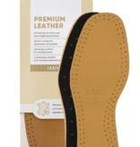 BAMA Bama Premium Leather Inlegzool – luxe leer, geurneutralisatie & comfort