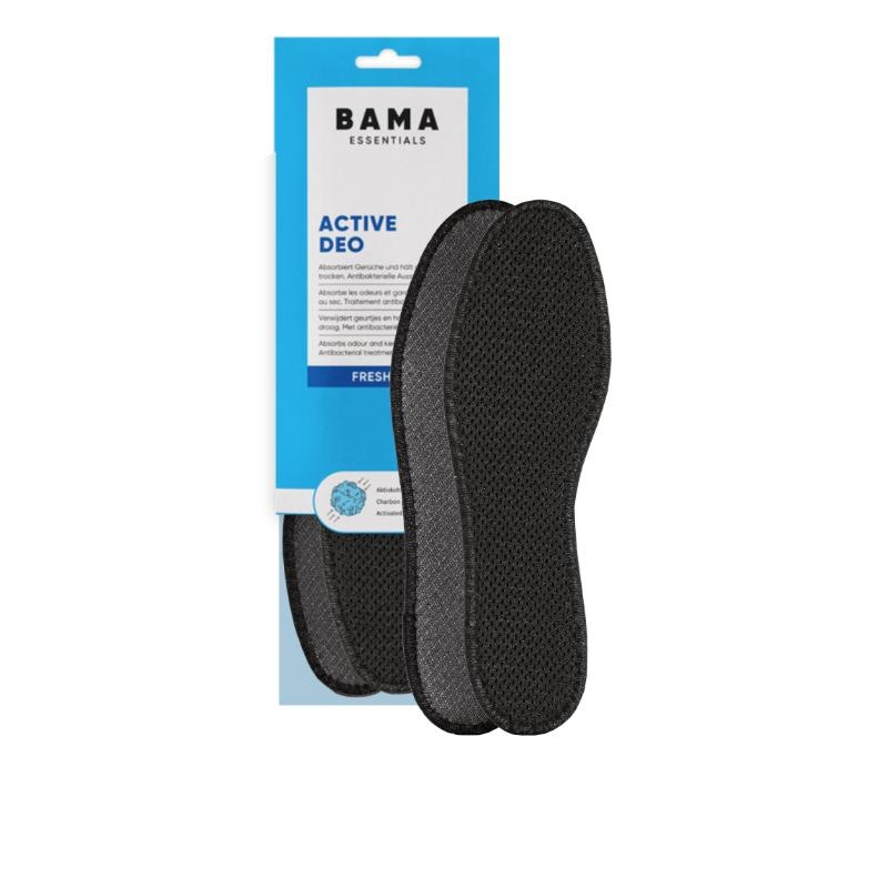 BAMA Bama Active Deo Inlegzool – geurabsorberende & frisse stappen