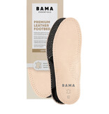 BAMA Bama Premium Leather Footbed – leren steunzool met ondersteuning