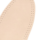 BAMA Bama Premium Leather Footbed – leren steunzool met ondersteuning