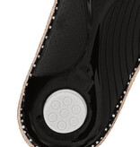 BAMA Bama Premium Leather Footbed – leren steunzool met ondersteuning