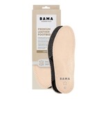 BAMA Bama Premium Leather Footbed – leren steunzool met ondersteuning