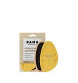 BAMA Bama Premium Leather ½ – halve leren inlegzool met geurcontrole
