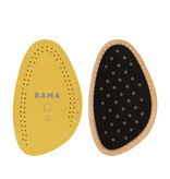 BAMA Bama Premium Leather ½ – halve leren inlegzool met geurcontrole