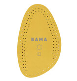 BAMA Bama Premium Leather ½ – halve leren inlegzool met geurcontrole