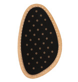 BAMA Bama Premium Leather ½ – halve leren inlegzool met geurcontrole