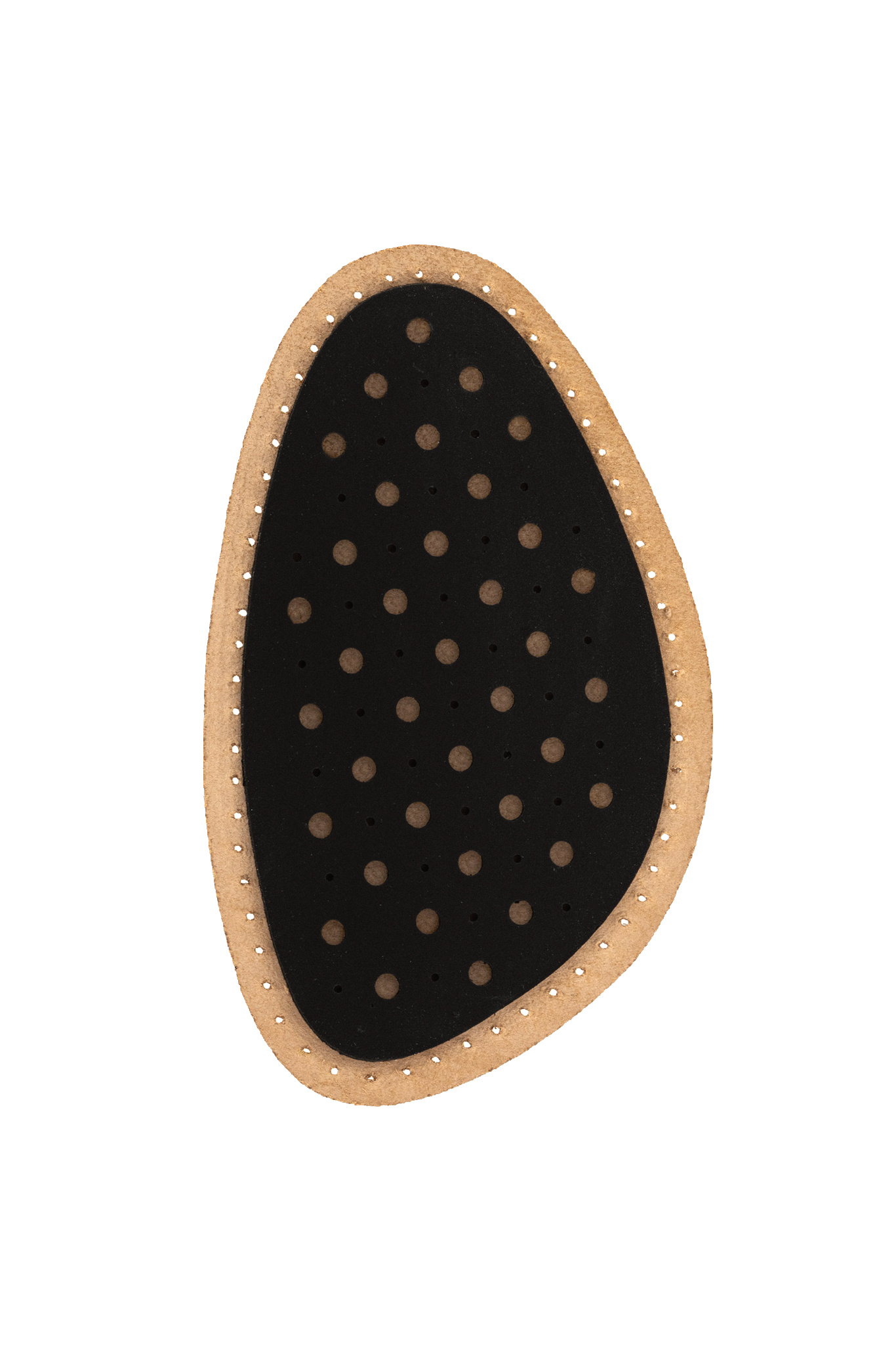 BAMA Bama Premium Leather ½ – halve leren inlegzool met geurcontrole