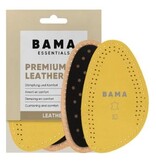 BAMA Bama Premium Leather ½ – halve leren inlegzool met geurcontrole