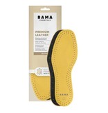 BAMA Bama Premium Leather Inlegzool – luxe leer, geurneutralisatie & comfort