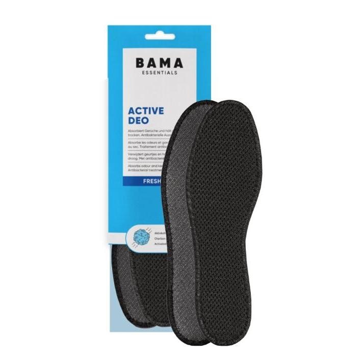 BAMA Bama Active Deo Inlegzool – geurabsorberende & frisse stappen
