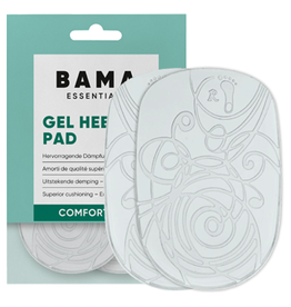 BAMA Bama® Essentials Gel Heel Pad