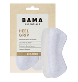 BAMA Bama Essentials Heel Grip – grijs suède hielkussen tegen slippen