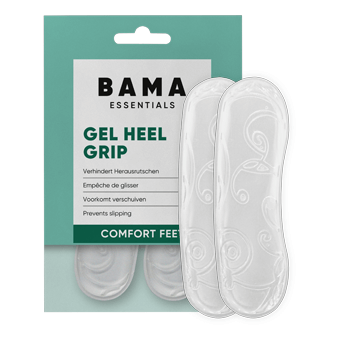 BAMA Bama Gel Heel Grip | Antislip strips tegen hielslippen & blaren