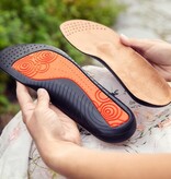 BAMA Bama Balance Comfort voetbed – inlegzool met gelkussens en steun