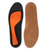 BAMA Bama Balance Comfort voetbed – inlegzool met gelkussens en steun