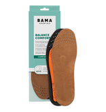 BAMA Bama Balance Comfort voetbed – inlegzool met gelkussens en steun