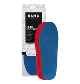 BAMA Bama sneaker foam footbed – comfortabele inlegzool voor sneakers